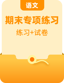 2024年五年级上册语文试题- 非连续性文本阅读专项练习-人教版