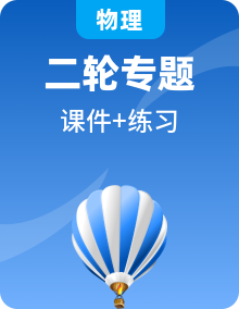 全套人教版中考物理复习专题综合能力训练课件