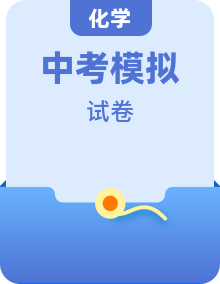 2021届中考化学仿真模拟卷 (安徽、河北、江西、河南、福建、山西、陕西、重庆)