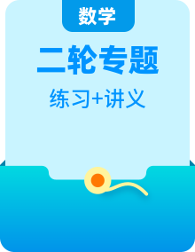 2024年高考数学二轮复习（全国通用）最全重难点专题复习【讲义+练习】+新高考卷（原卷版+解析）