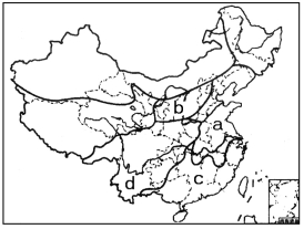 自然灾害区划