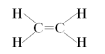  乙烯 结构式