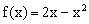 ../../12月%20%20月考题/(高一数学2)福州三中2000-2001学年度第一学期.files/Image11785.gif